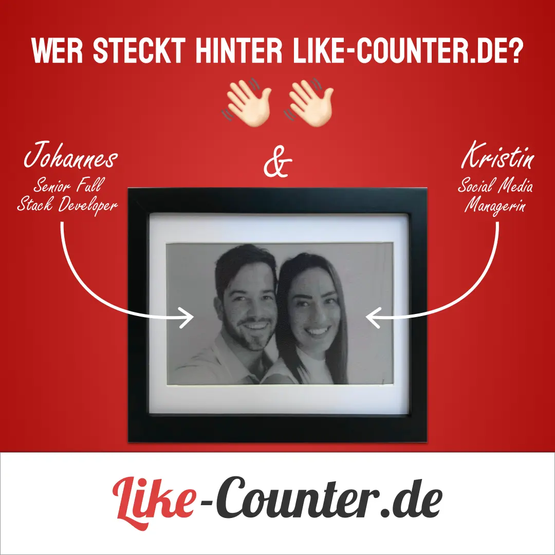 Das Team von Like-Counter.de stellt sich vor