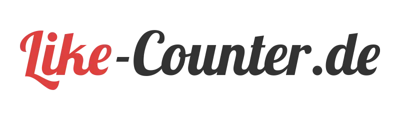Like Counter: ein Echtzeit-Bildschirm und Zähler für deine Follower